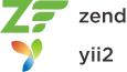 Zend и Yii2 framework